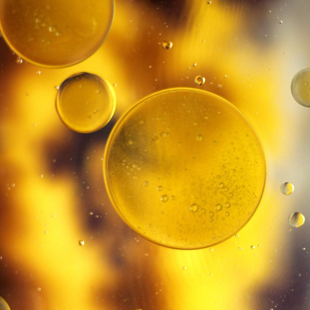 Omega-3 Olie