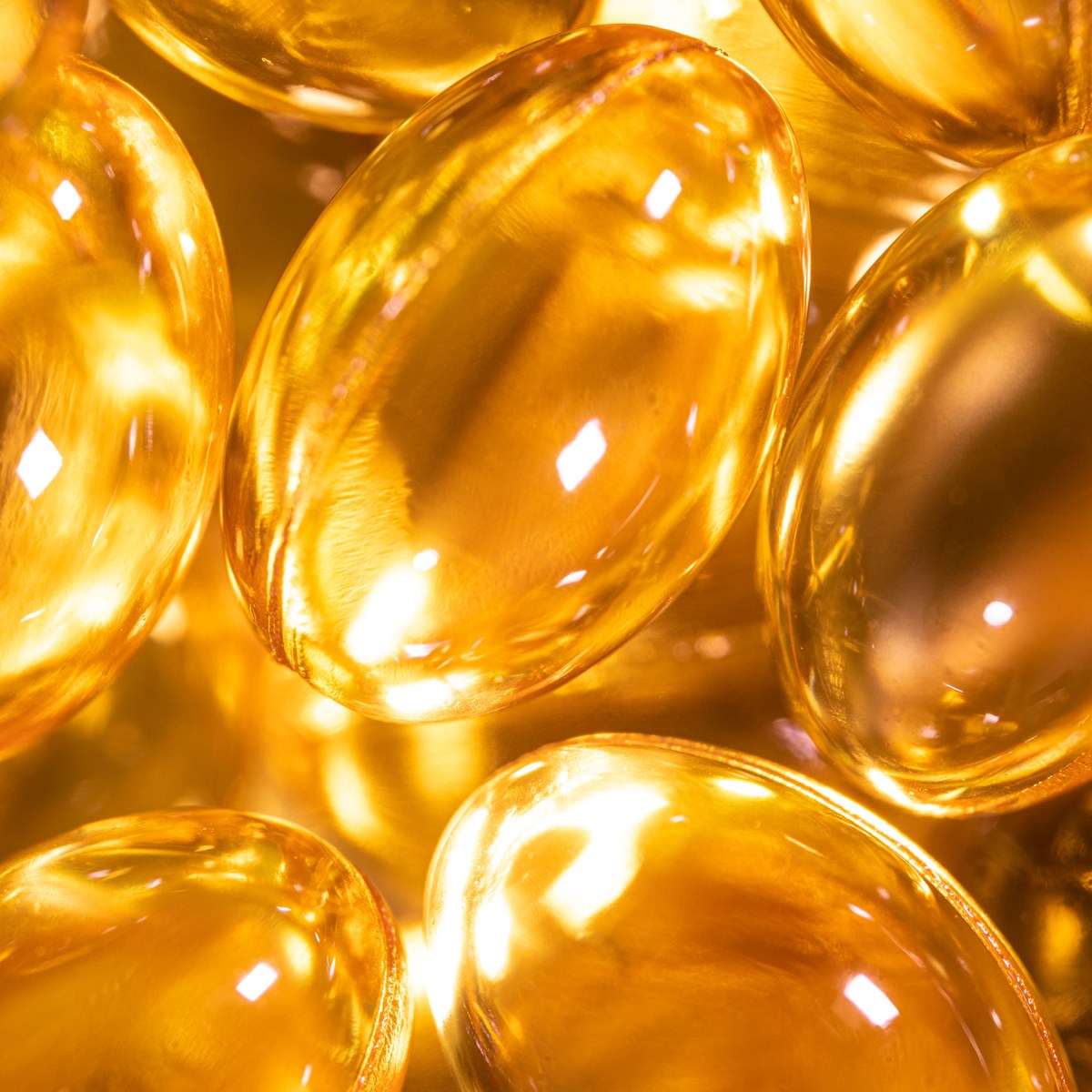 Omega-3 Kapsler