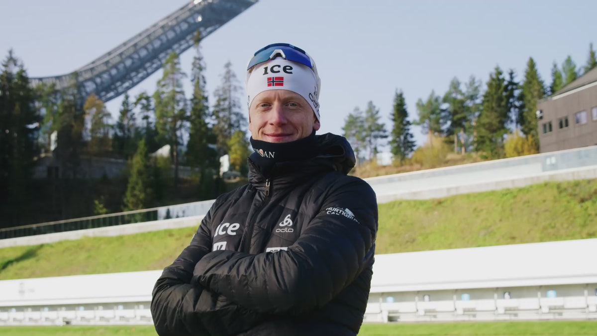 Indlæs video: Johannes Thingnes Bø