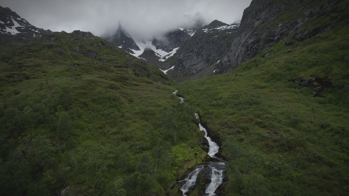 Indlæs video: Det norske landskab